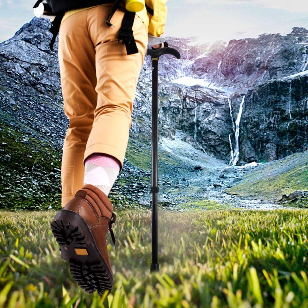 Gậy đi bộ bằng hợp kim nhôm siêu nhẹ cho người già