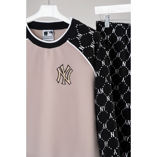 Bộ thể thao NY hàng thu đông FULL TAG cam kết chất siêu đẹp