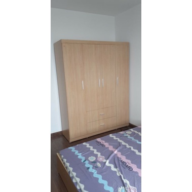 🔥HOT🔥---TỦ QUẦN ÁO GỖ MDF PHỦ MELAMINE CHỐNG XƯỚC CAO CẤP, SANG TRỌNG - MẪU MÃ HIỆN ĐẠI - GIÁ RẺ - PHÙ HỢP MỌI NGÔI NHÀ.