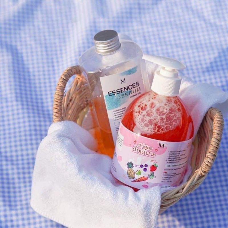 Set Tắm trắng Hot Tik Tok Puth SreyNich đang rầm rộ bên Thái