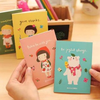 Sổ tay mini cute