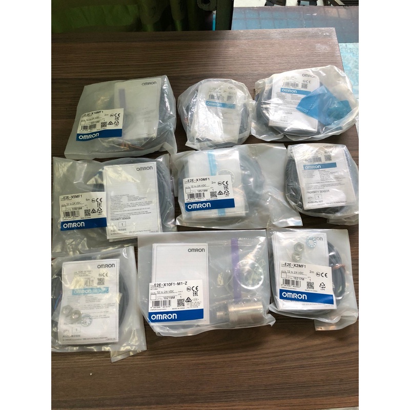 Cảm biến Omron E2E-X5ME1-M1