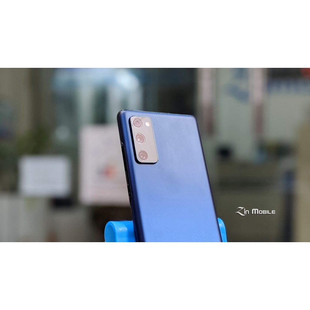 Điện thoại Samsung Galaxy S20 FE 5G Mỹ/ Snap865, màn hình 6.5 inch 120Ghz tại Zinmobile