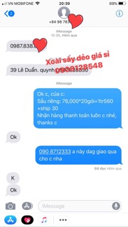 Sầu riêng sấy 100g/gói