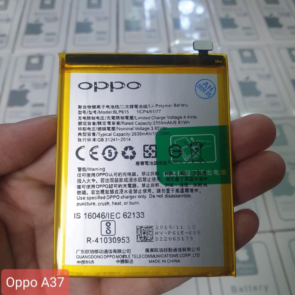 XẢ KHO Pin Oppo Neo 9 A37 BLP615