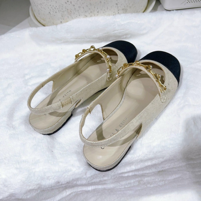 Giày búp bê Cnk size chuẩn