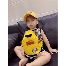 [ Sét mũ kèm túi] Mũ vịt và túi vịt đeo chéo siêu đẹp