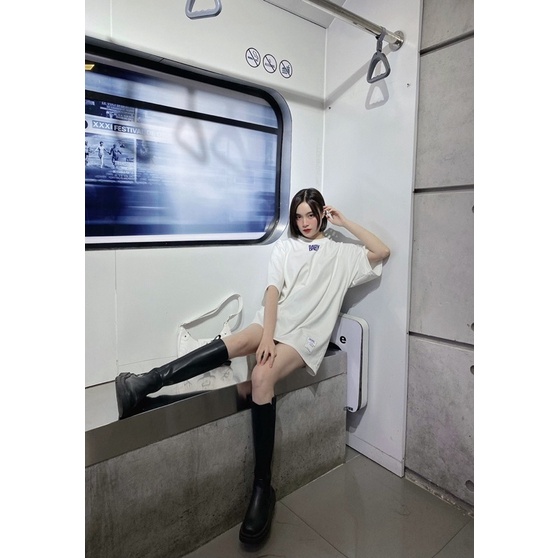 [CHÍNH HÃNG MENTALBOSS] Áo thun UNISEX Baby SS.01 MENTALBOSS PRIVATE CLUB SS.01