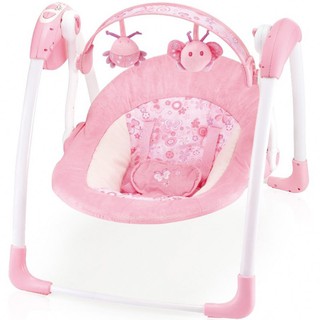 Xích đu cho bé màu hồng MASTELA 6508