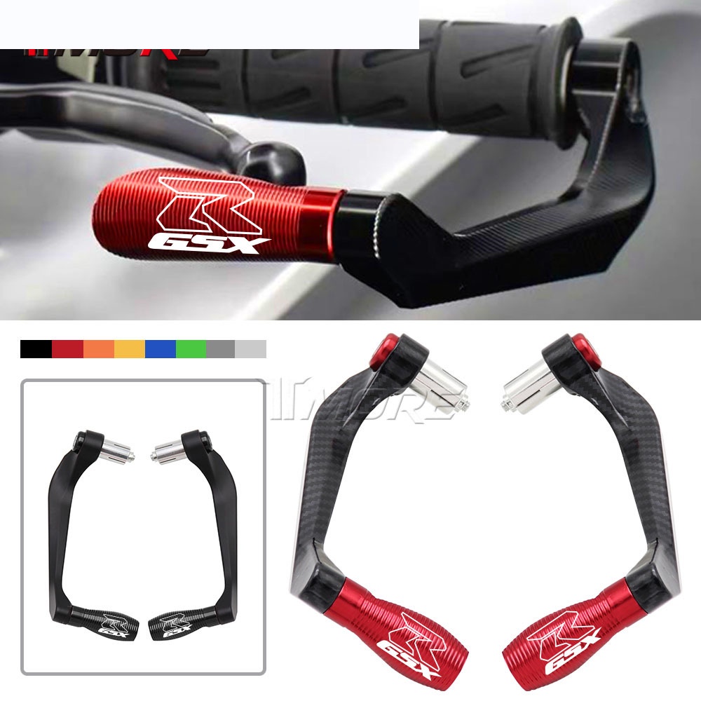 Tay Phanh Ly Hợp 22mm Bảo Vệ Tay Lái Xe Máy GSXR 1300 1100 1000 750 600 150
