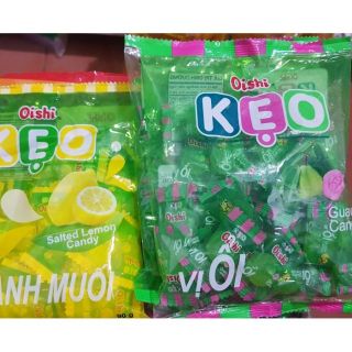 Kẹo Oishi( giao ngẫu nhiên)