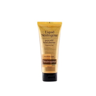 Sữa rửa mặt neutrogena dịu nhẹ cho mọi loại da 100ml