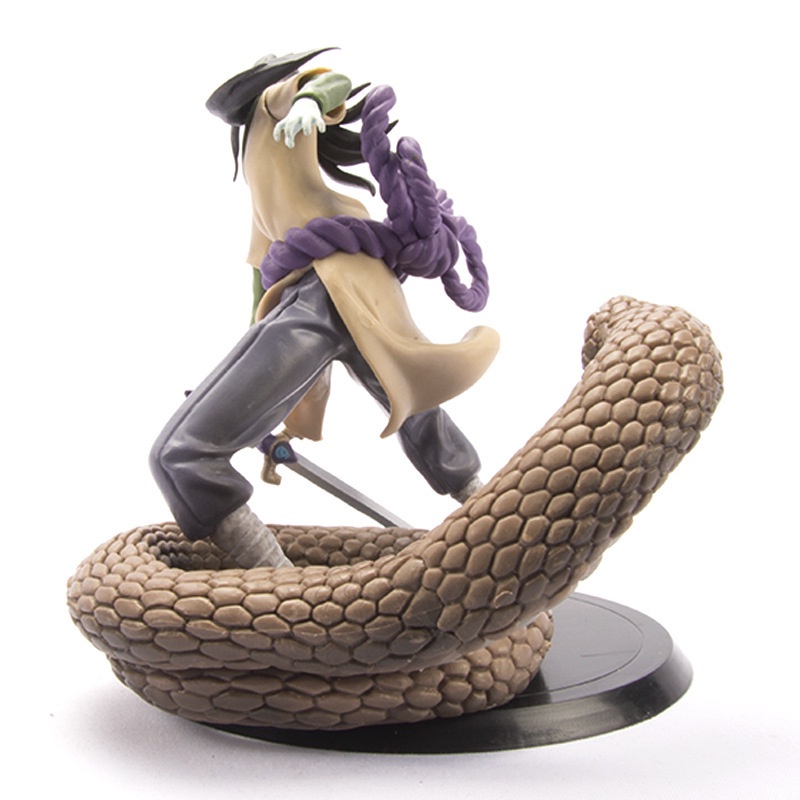 Mô Hình Nhân Vật Osaki Osanamaru Zoro Phim Naruto