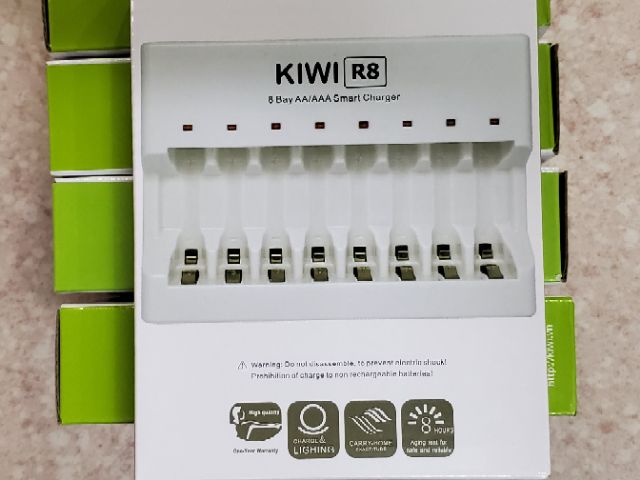 Dock sạc Kiwi R8