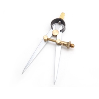 Compa lấy dấu, ke viền