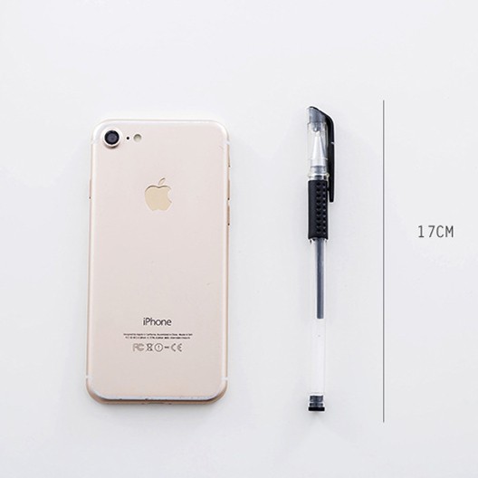 Bút gel tiêu chuẩn châu âu ngòi 0.5mm chất lượng cao