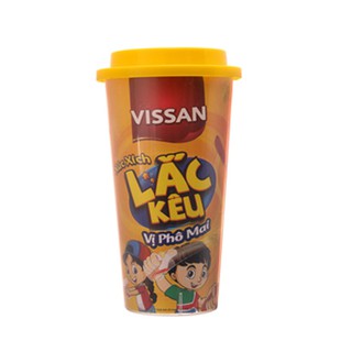 Xúc Xích Lắc Vissan Các Loại Ly 56g - 413