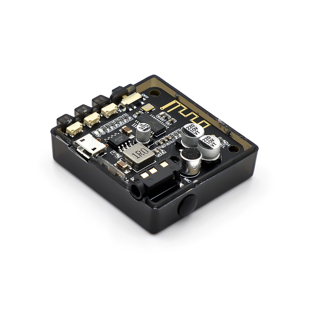 Bảng Mạch Giải Mã Âm Thanh 4.1 5.0 mp3 3.7-5V