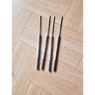 Que cấy vi sinh inox thẳng
