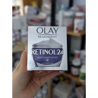 Kem Olay Regenerist RETINOL 24H 48g Mỹ