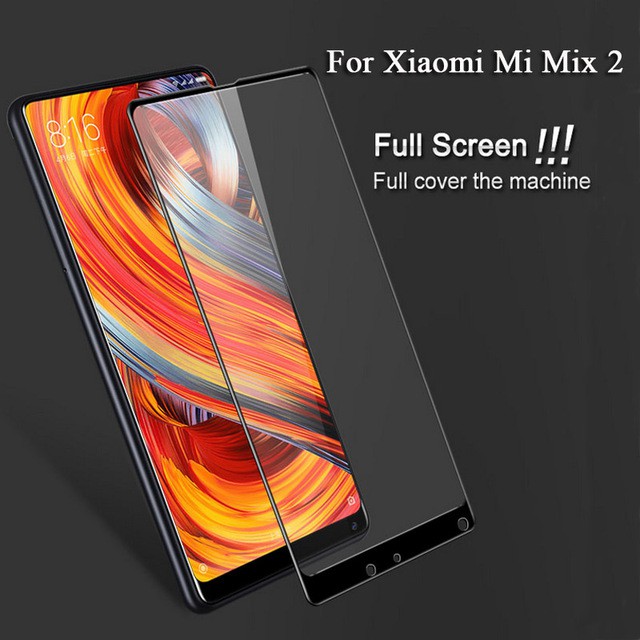 Kính cường lực full màn Xiaomi Mi Mix 2 / Mix 2S