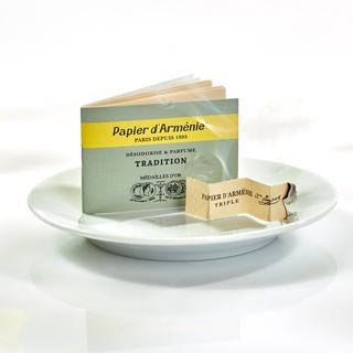 Giấy đốt thơm Papiers d'Arménie của Pháp