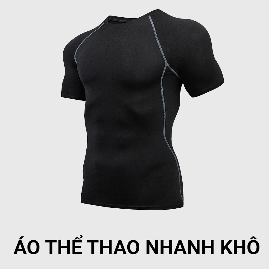 Bộ Quần Áo Thể Thao Nam Ultra Box 1 - Combo thể thao mỗi ngày