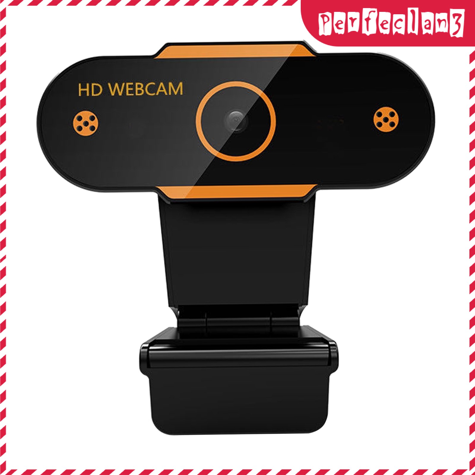 Webcam Lấy Nét Tự Động Hd Kèm Mic Cho Pc 480p