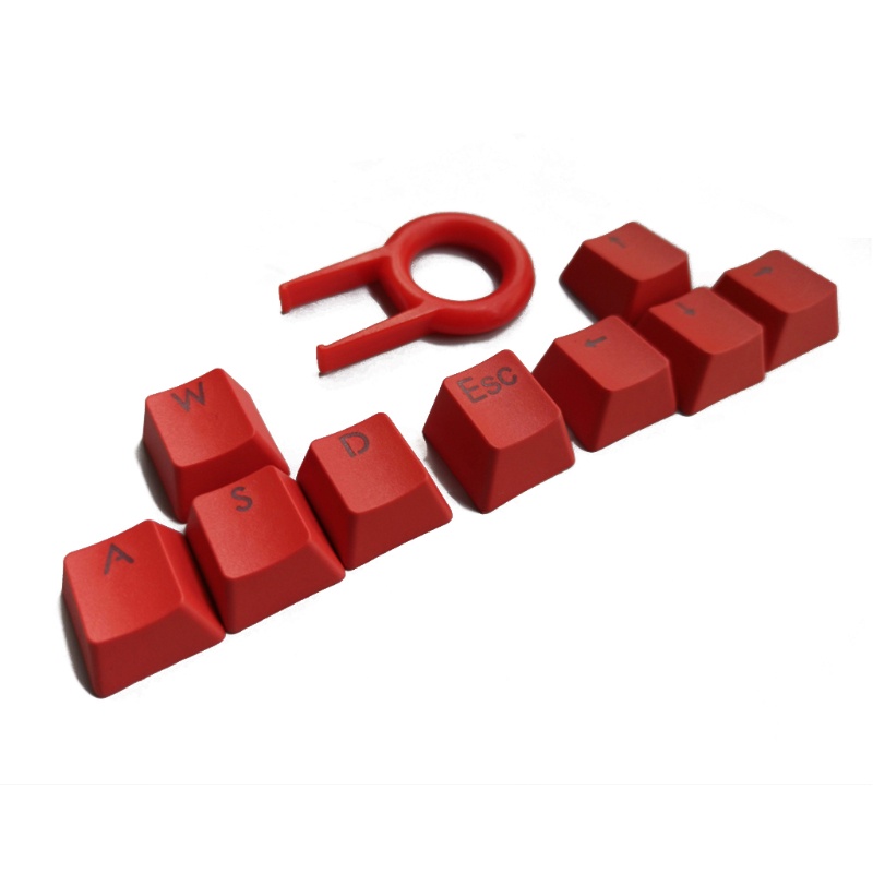 Nút Bàn Phím WASD / ESC / Direction Thay Thế Chuyên Dụng Cho Cherry MX Switches 9 Phím