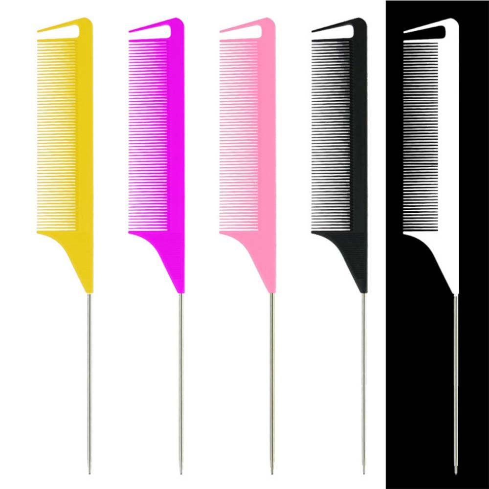 Lược Chải Tóc Mát Xa Da Đầu Chống Tĩnh Điện Đa Năng Tiện Dụng