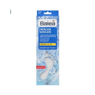 LÓT ĐẾ GIÀY BALEA FRISCHE SOHLEN.