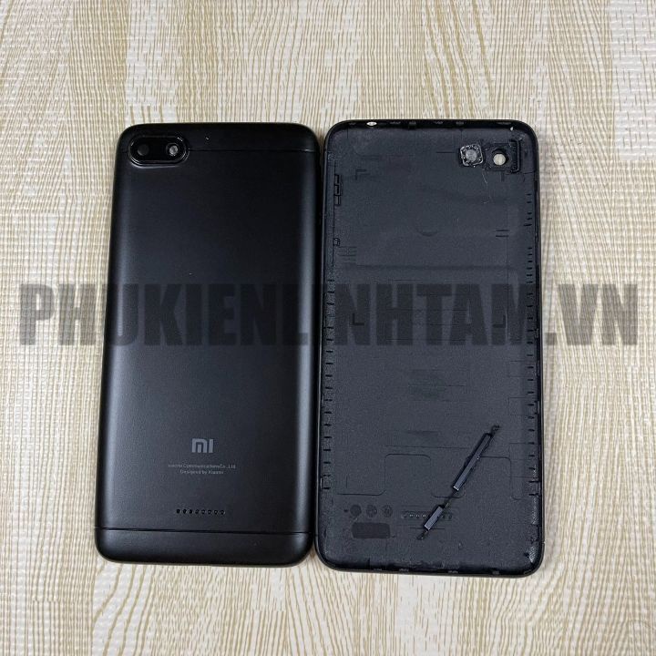 Nắp lưng Xiaomi Redmi 6 6A
