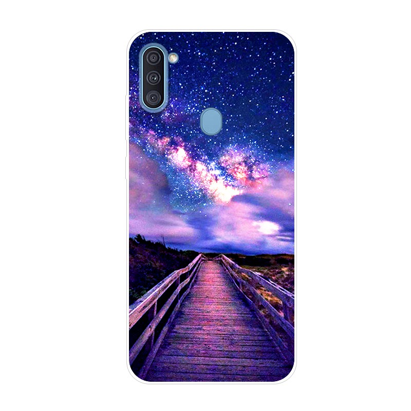 Ốp điện thoại Samsung Galaxy A11 nhiều họa tiết