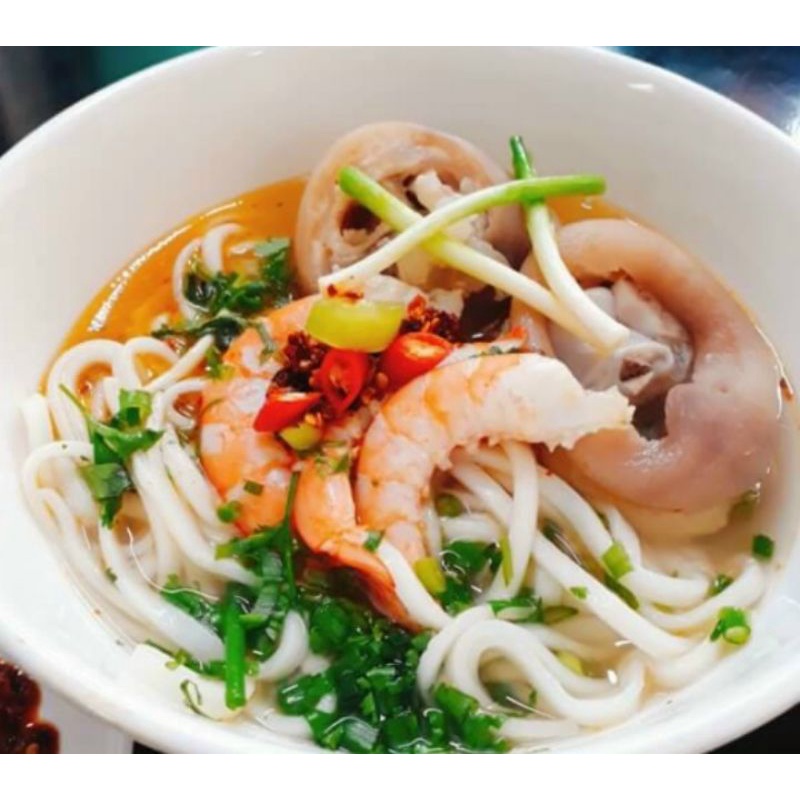 Bánh canh khô Huế 1kg