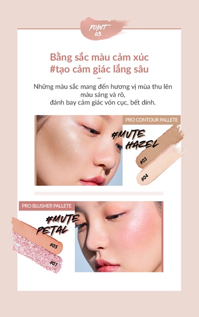 [Chính hãng] Bảng Phấn Tạo Khối CLIO PRO CONTOUR PALETTE | BigBuy360 - bigbuy360.vn