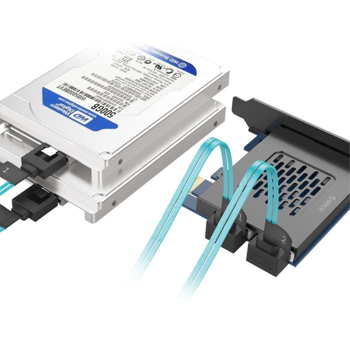 Bộ 2 Dây Cáp Orico Cpd 7p6g Bw902s Sata Iii 6 Gbp | BigBuy360 - bigbuy360.vn
