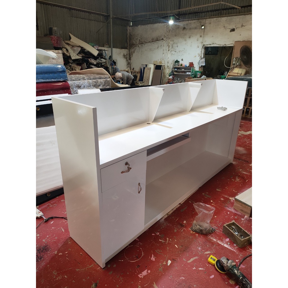 Quầy thu ngân mẫu 1