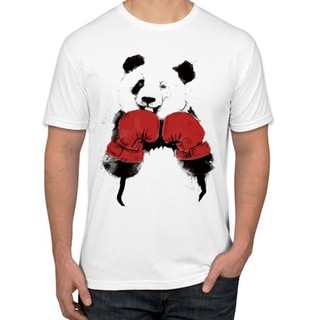 Áo thun Boxing Panda