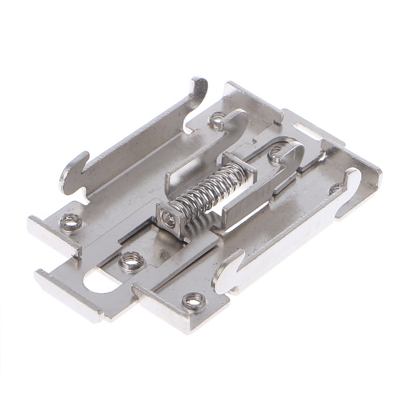 Bộ 3 rơ le ssr 35mm din kèm 6 vít cố định