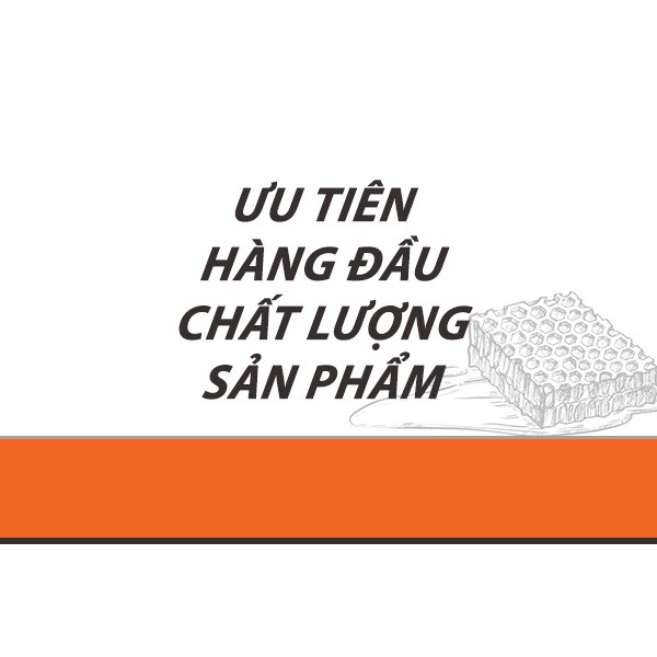 MẬT ONG HOA NHẴN ĐÓNG CAN 2 LÍT CAO CẤP CHUẨN 100% - THẾ HỒNG HONEY