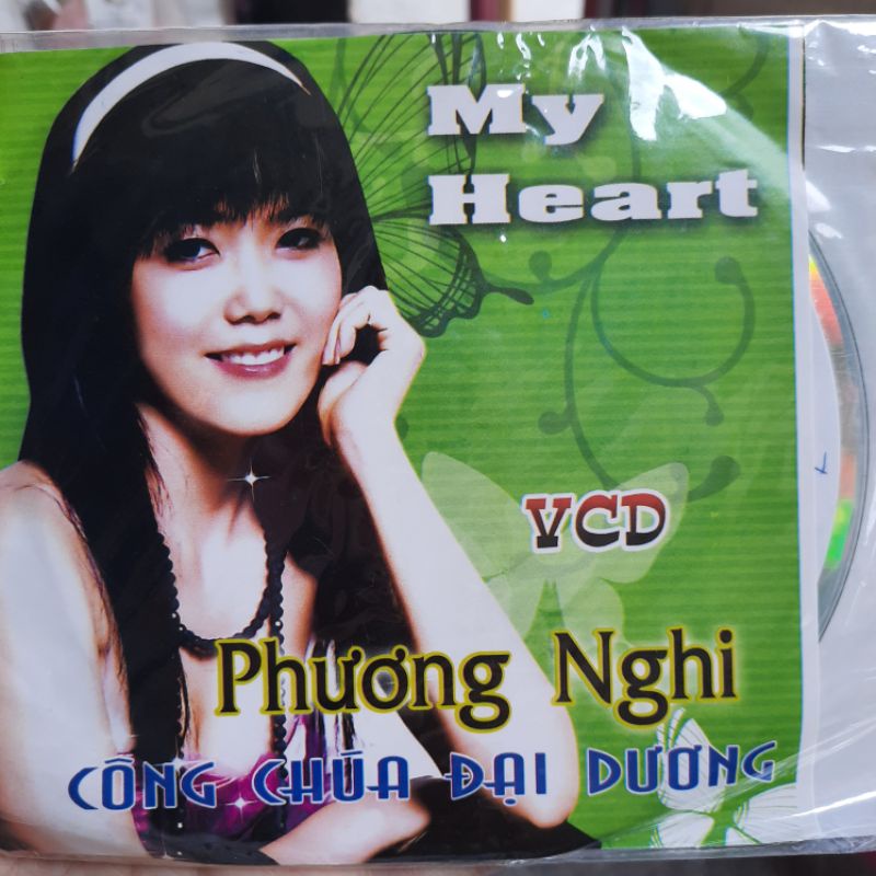 VCD ca nhạc Công chúa đại dương
