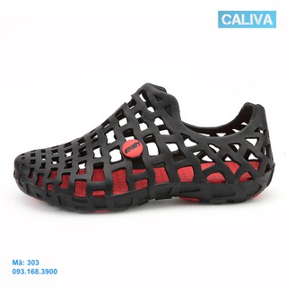 303 - Giày nhựa lưới nam nữ nhẹ êm mềm