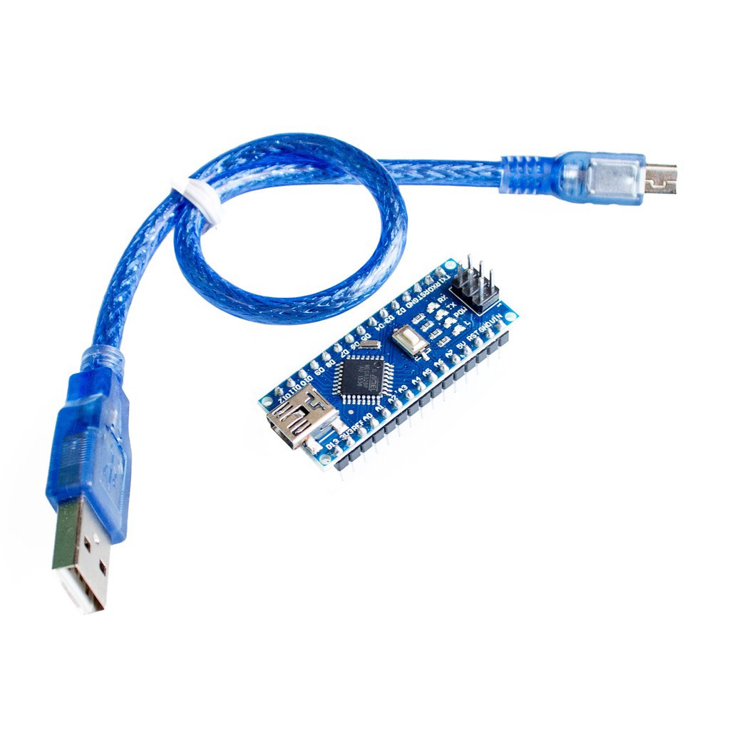 Bộ Điều Khiển Tương Thích Arduino Nano Ch340 Usb