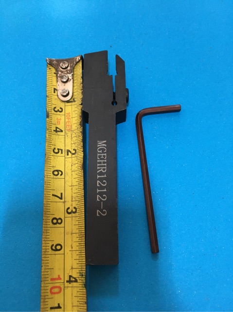 CÁN DAO TIỆN CNC MGEHR1212 CẮT ĐỨT OR TRÍCH RÃNH