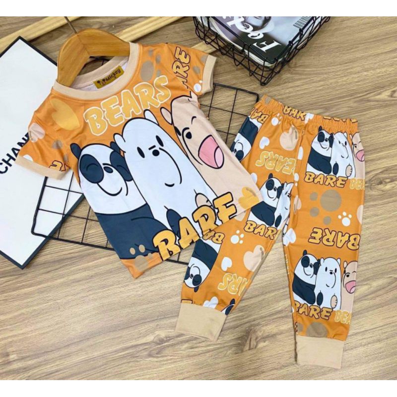 combo thun lạnh cho bé