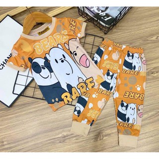 Combo thun lạnh cho bé