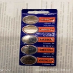 Pin nút CR2032 chính hãng Sony (vỉ 5V)