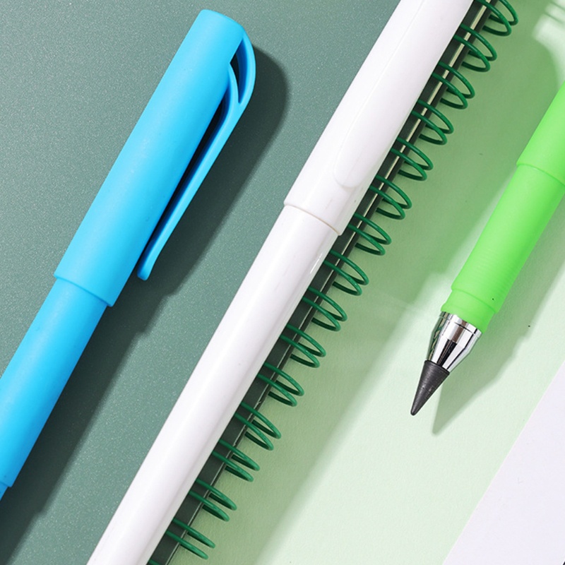 Goo Bút Chì Không Mực Nhiều Màu Sắc Có Thể Bơm Lại Dành Cho Học Sinh Tập Vẽ Phác Thảo Su