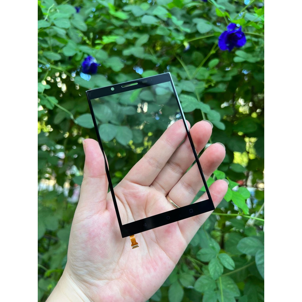 Kính ép điện thoại Blackberry Key 2 LE Hàng New