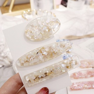 Set 3 Kẹp Tóc Xinh Xắn Dành Cho Bé Gái